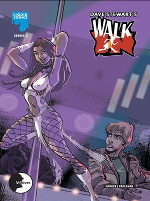 cover image of Walk-In, Volume 3